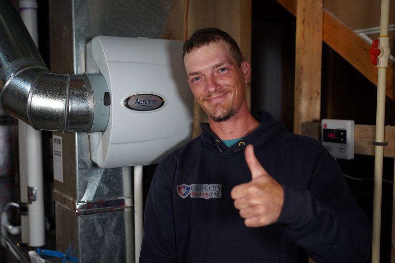 Furnace Services in Grove City, Ohio Furnace Services in Grove City, Ohio