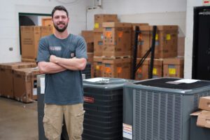 Heat Pump Installation AC Installation